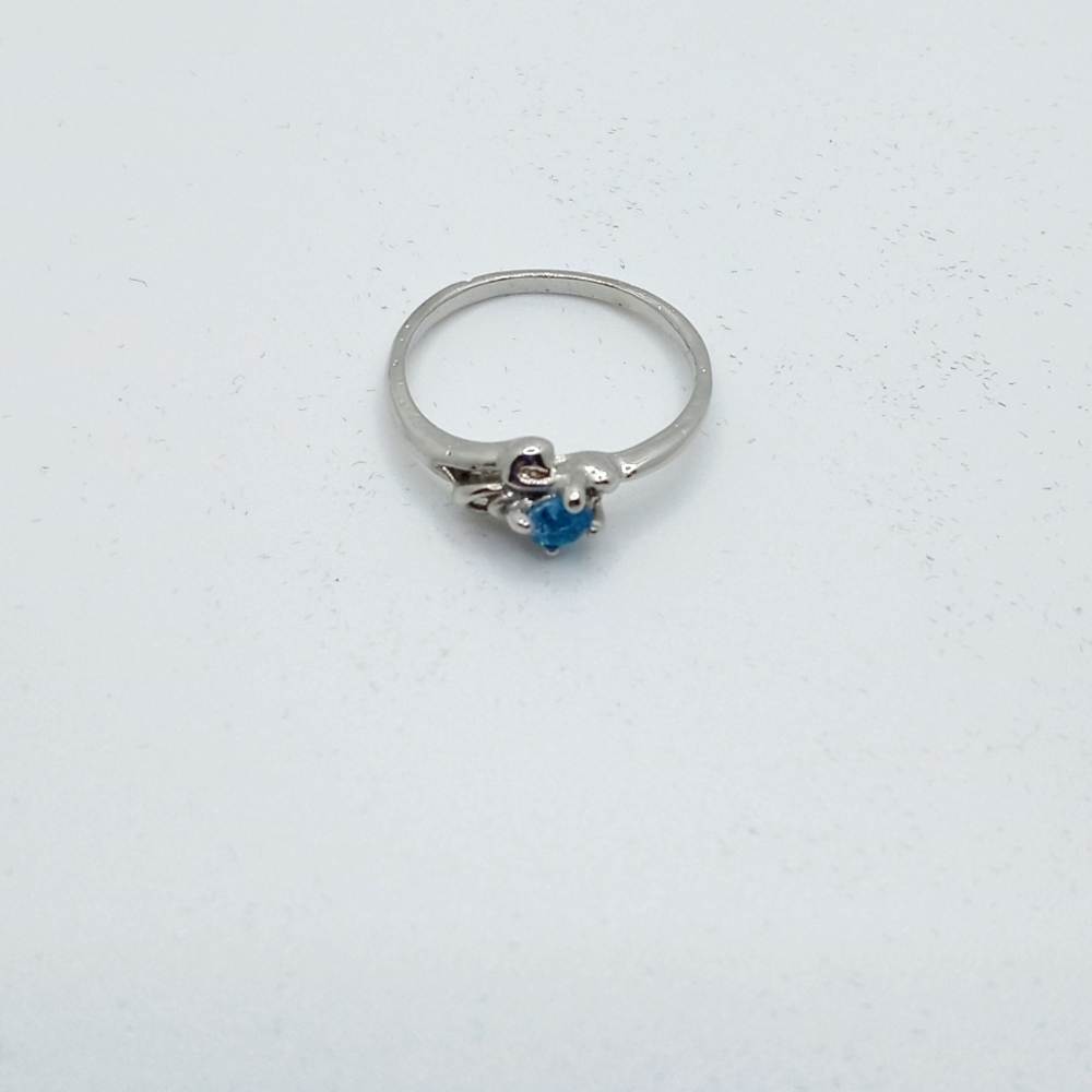 Ladies Rhinestone Ring